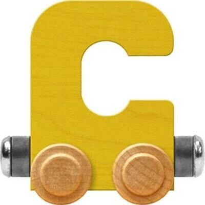 Letter C