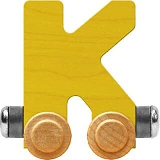 Letter K