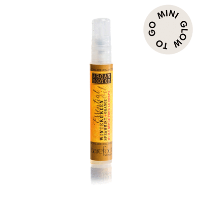 Essential Oil Argan Body Oil Mini