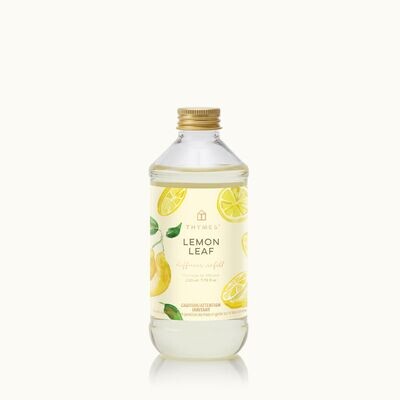 Lemon Leaf  Reed Diffuser Refill