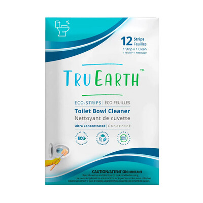 Tru Earth Toilet Bowl Cleaner Strips