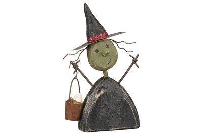 Chunky Sitter - Witch