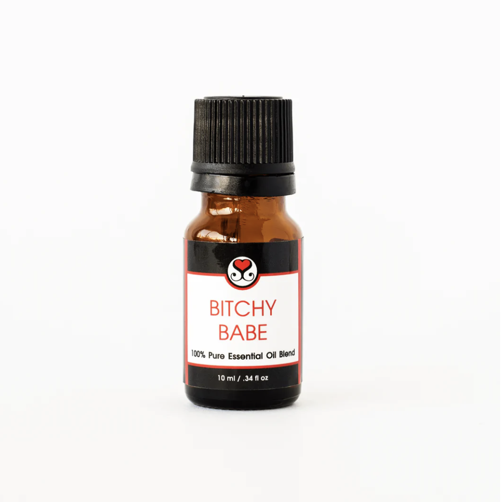 Bitchy Babe Pure Essential Oil Blend