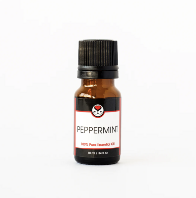 Peppermint Pure Essential Oil Blend