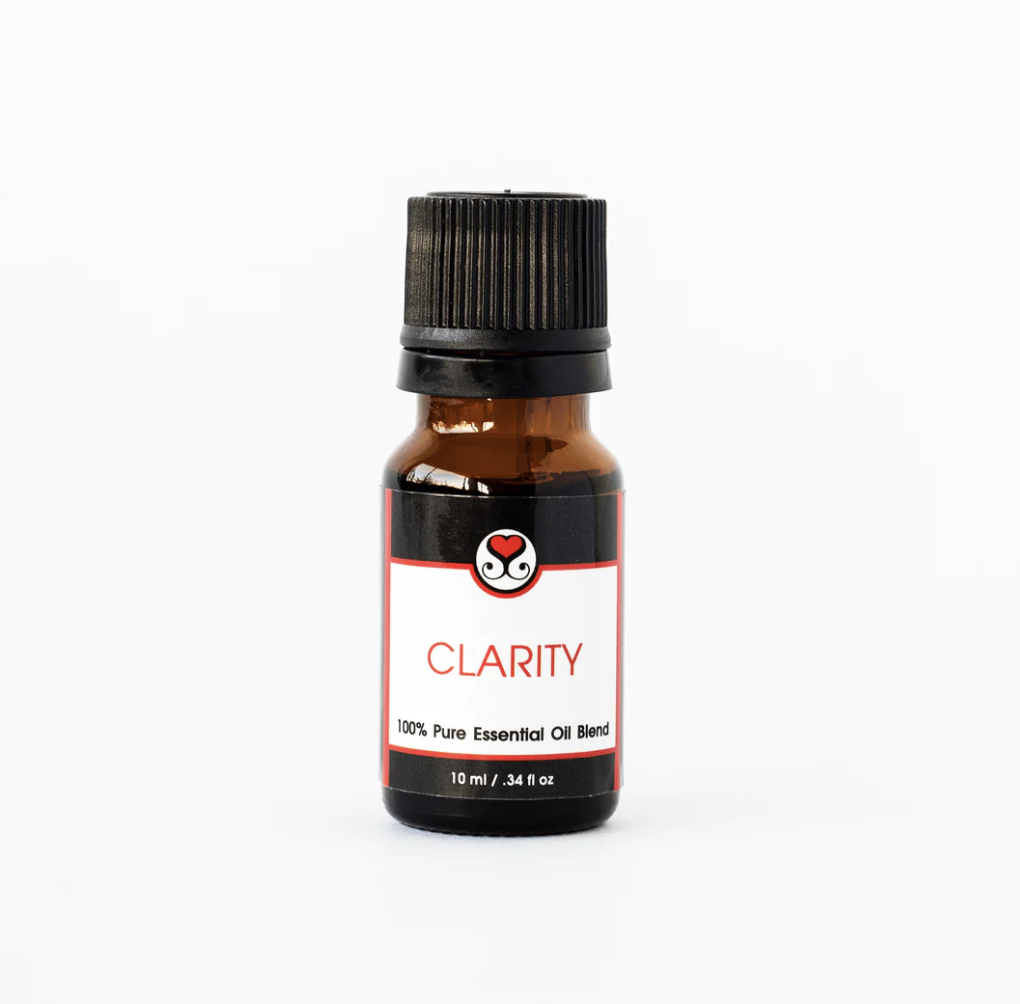 Clarity 100% Pure Essential Oil Blend
