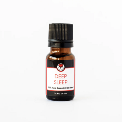 Deep Sleep Pure Essential Oil Blend