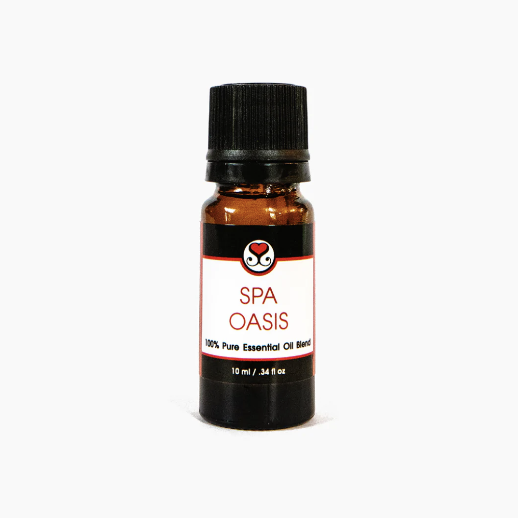 Spa Oasis 100% Pure Essential Oil Blend