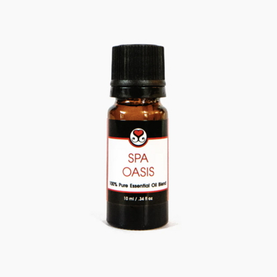 Spa Oasis 100% Pure Essential Oil Blend