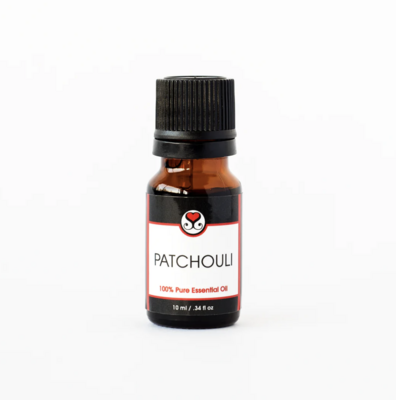 Patchouli 100% Pure Essential Oil