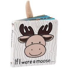 Book - If I Were a Moose Book *