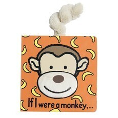 Book - If I Were a Monkey Book