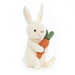 Bobbi Bunny With Carrot *