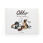 Book - Otto The Loyal Long Dog Book