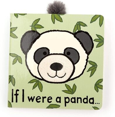Book - If I Were a Panda Book *