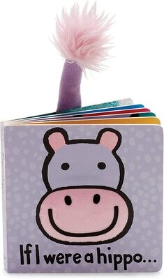 Book - If I Were a Hippo Book