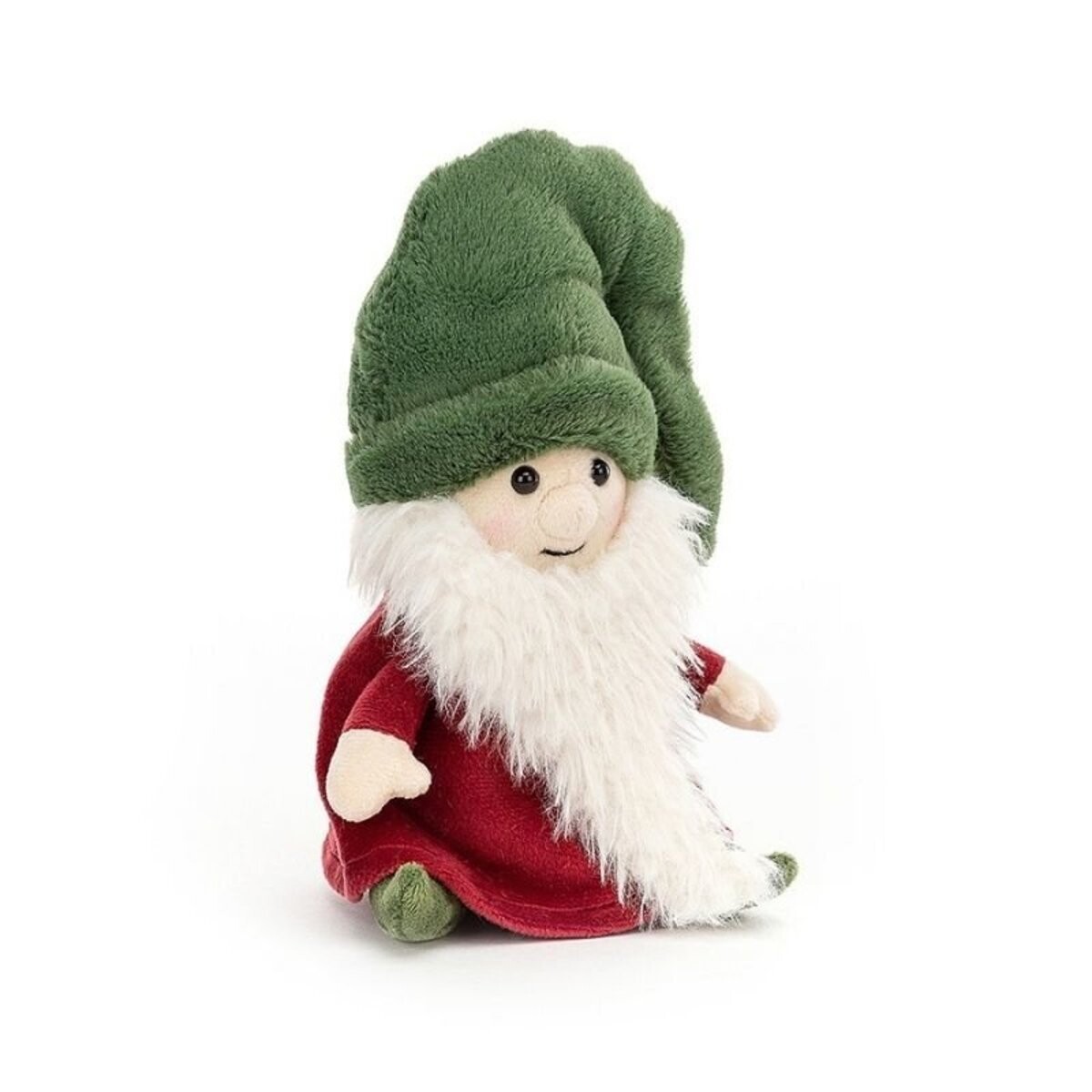 Nisse Gnome Noel (Green Hat)