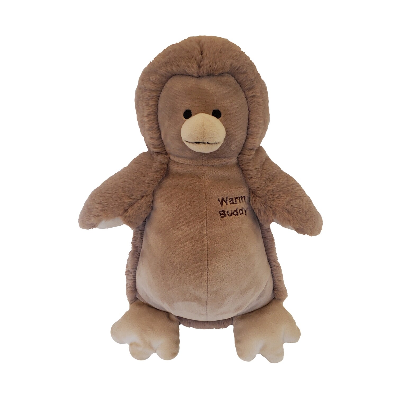 Cuddle Buddy - Brown - Small Penguin