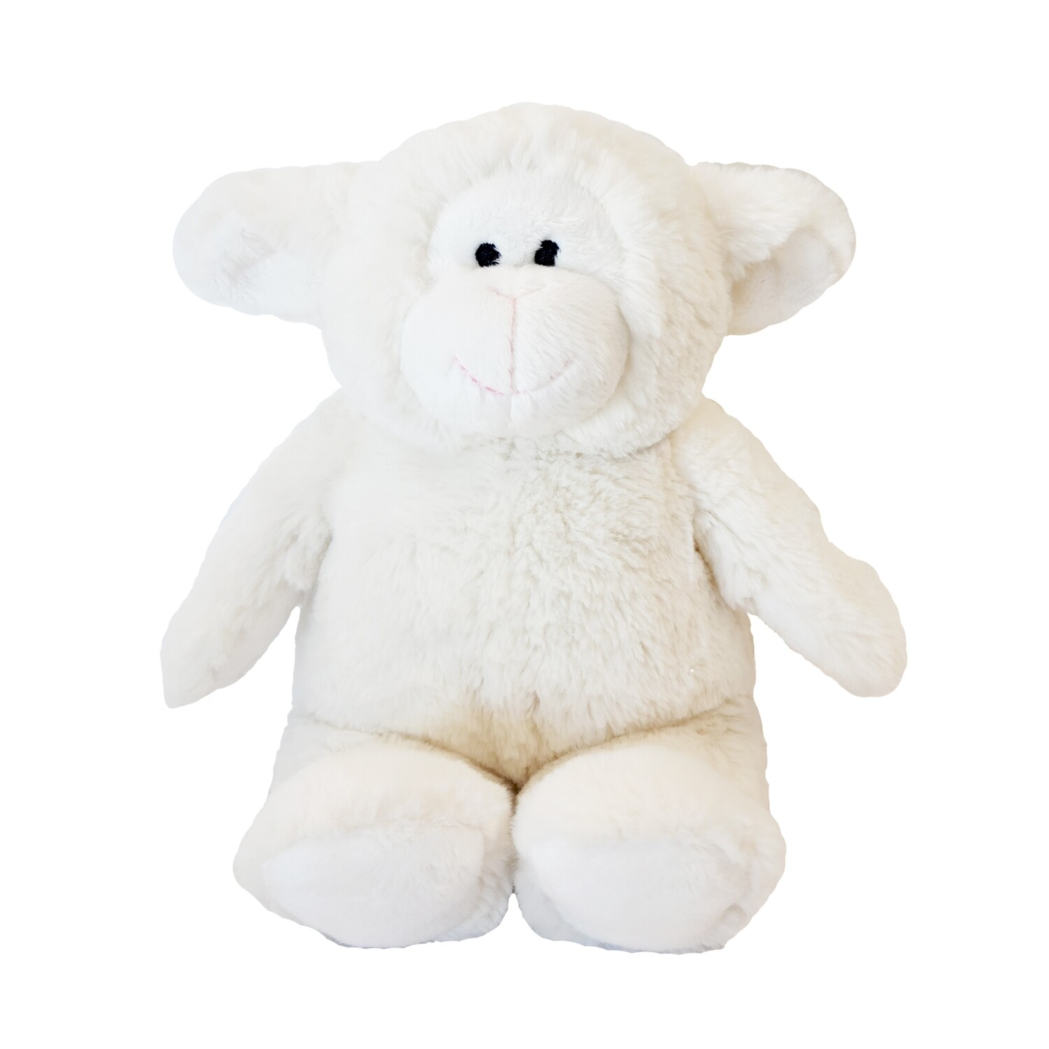 Cuddle Buddy - White - Sheep