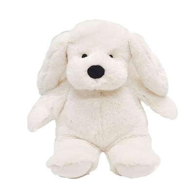 Cuddle Buddy - White - Puppy