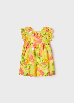 Dress - Otoman Print