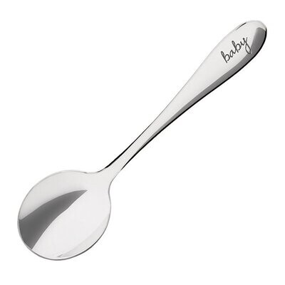Heirloom Baby Keepsake Spoon