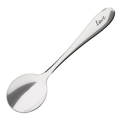 Heirloom Love Keepsake Spoon