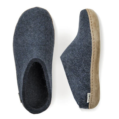 Glerups Slip-On Denim