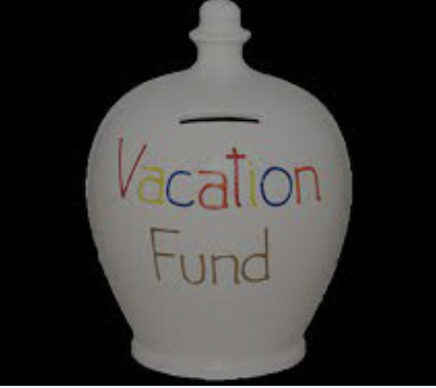 Terramundi Pot - Vacation Fund