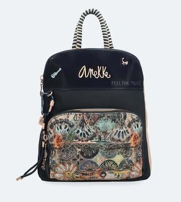 FINAL SALE - Anekke Nature Edition Backpack with Front Pocket