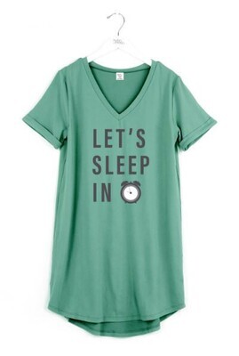 Let me Sleepshirt