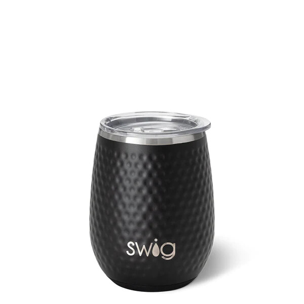 Swig - Blacksmith Stemless Wine Cup (14Oz)