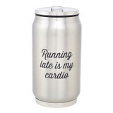 Cardio - Stainless Steel Can