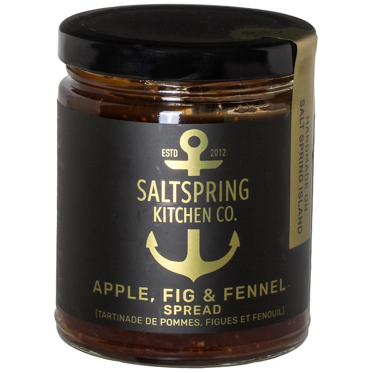 Apple Fig & Fennel Preserve