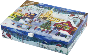 Deluxe Boxed Holiday Cards