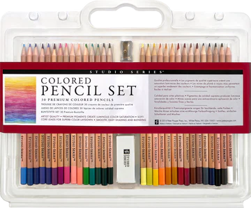 Studio Series Colored Pencil (30Set)