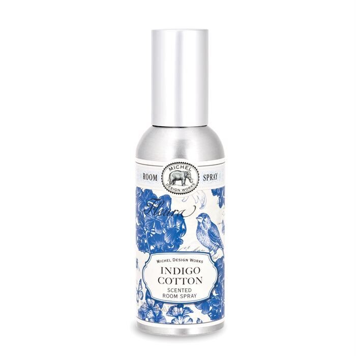 Indigo Cotton - Home Fragrance Spray