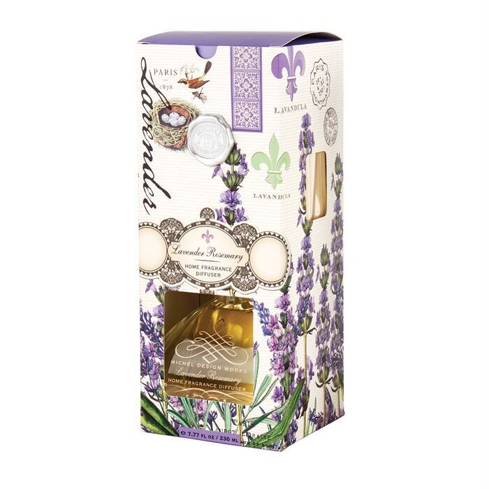 Lavender Rosemary - Home Fragrance Diffuser