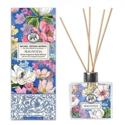 Magnolia - Home Fragrance Reed Diffuser