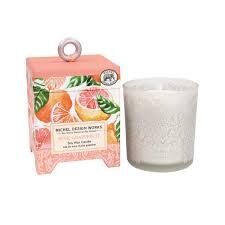 Pink Grapefruit - 6.5 Oz. Soy Wax Candle