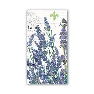 Lavender Rosemary - Hostess Napkin