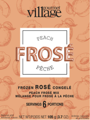 Drink Mix - Frosé Peach