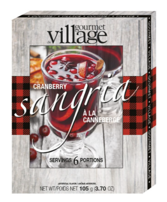 Drink Mix Cranberry Sangria