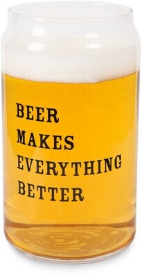 Beer Makes Everything Better