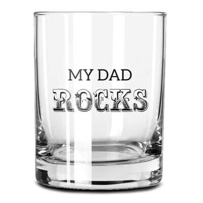 13.5 oz Rocks Dad