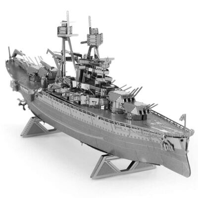 Metal Earth USS Arizona | 3D Metal Model Kit