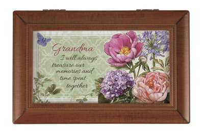 Music Box Sm-Grandma Memories