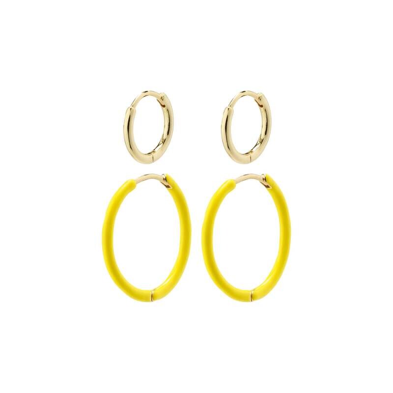 FINAL SALE Luzia Earrings