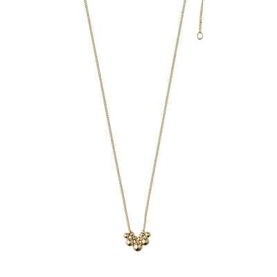 Meg Necklace Gold Plated