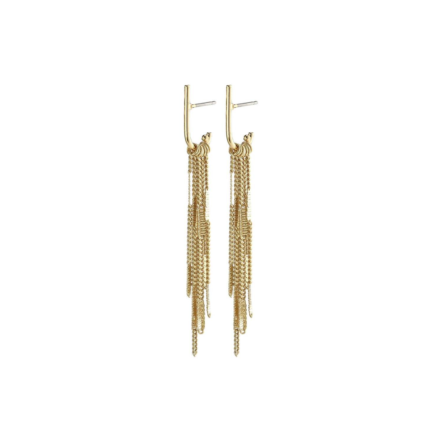 Kaylee Earring Gold Plated
