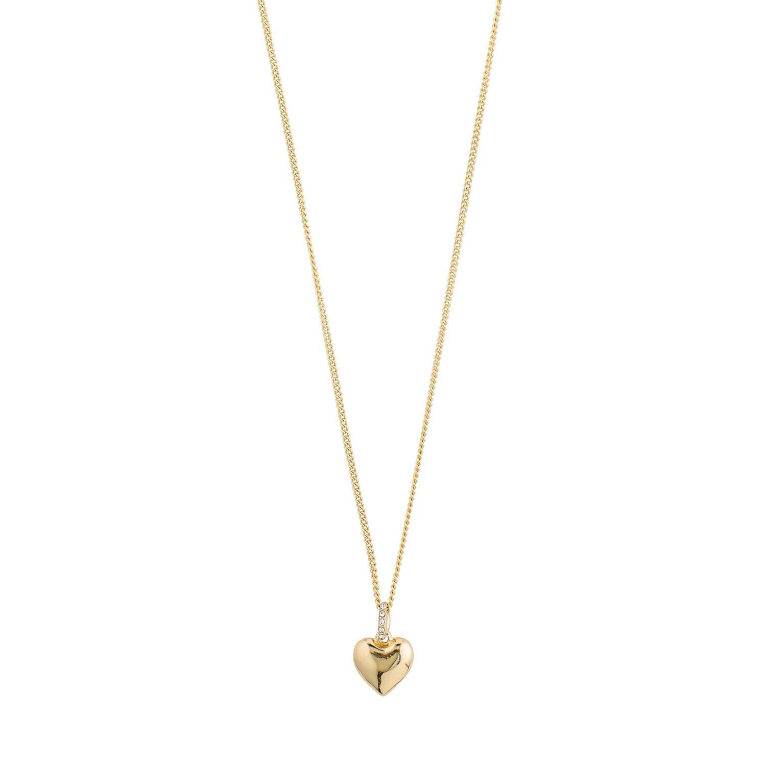 Sophia Necklace Gold Plated